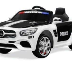 Mercedes-Benz SL500 Police
