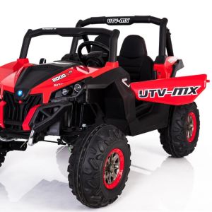 UTV-MX Bleu Pack Luxe