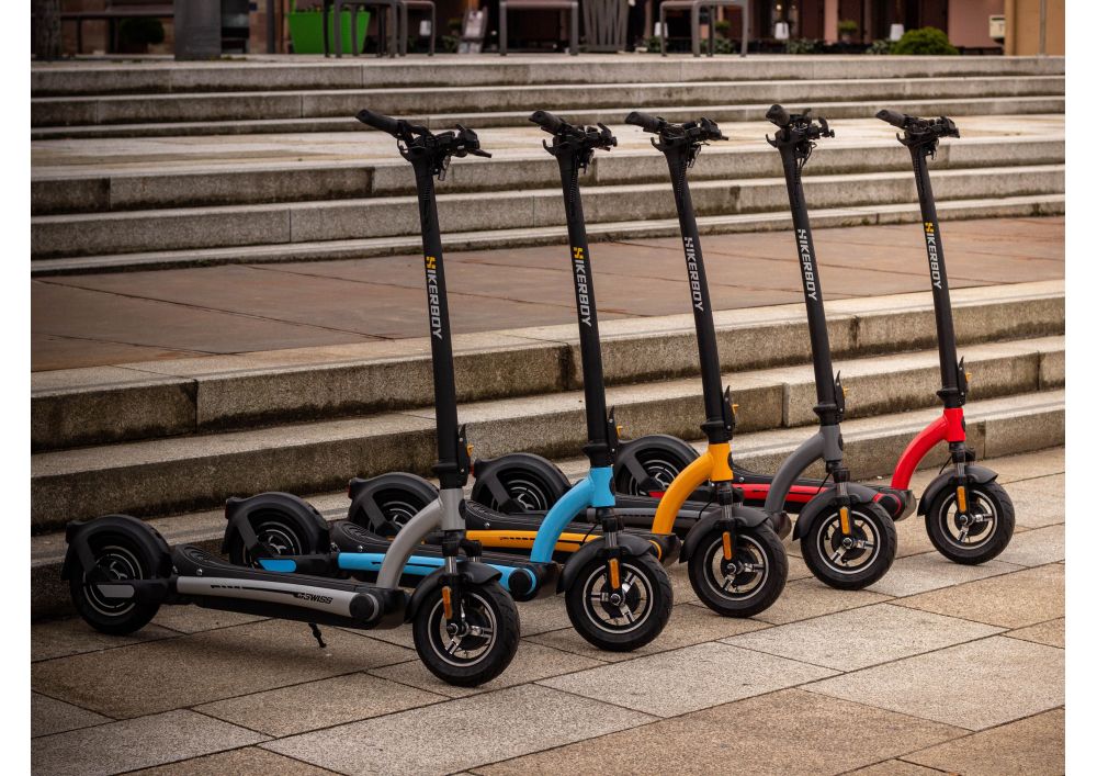 Pourquoi utiliser une trottinette électrique ? - Green Street